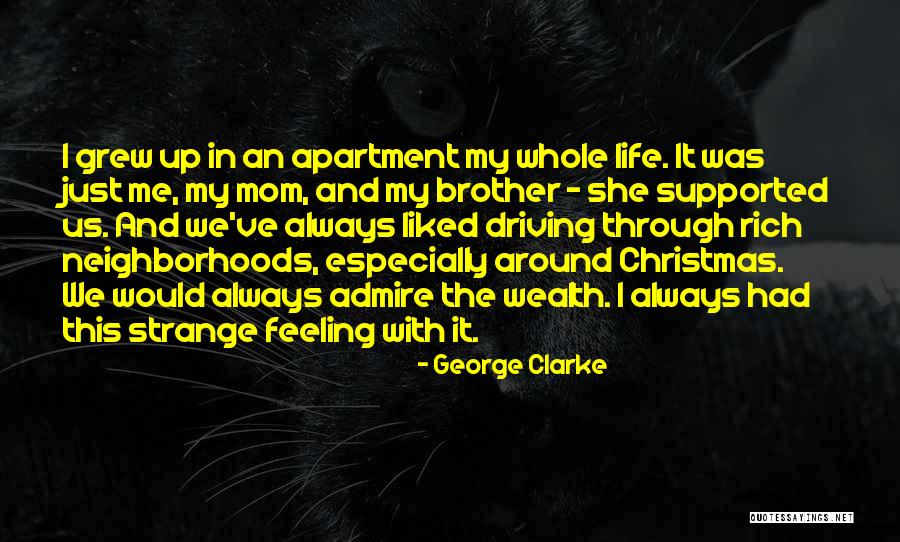 Andera Acto Quotes By George Clarke Andera Acto Quotes By George Clarke