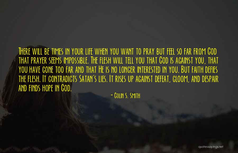 Anderen Peterson Quotes By Colin S. Smith Anderen Peterson Quotes By Colin S. Smith