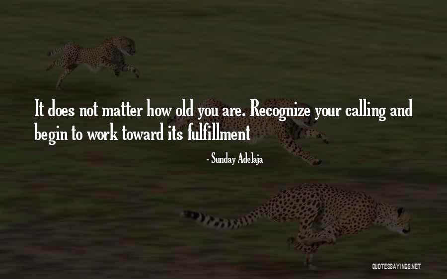 Anderen Peterson Quotes By Sunday Adelaja Anderen Peterson Quotes By Sunday Adelaja