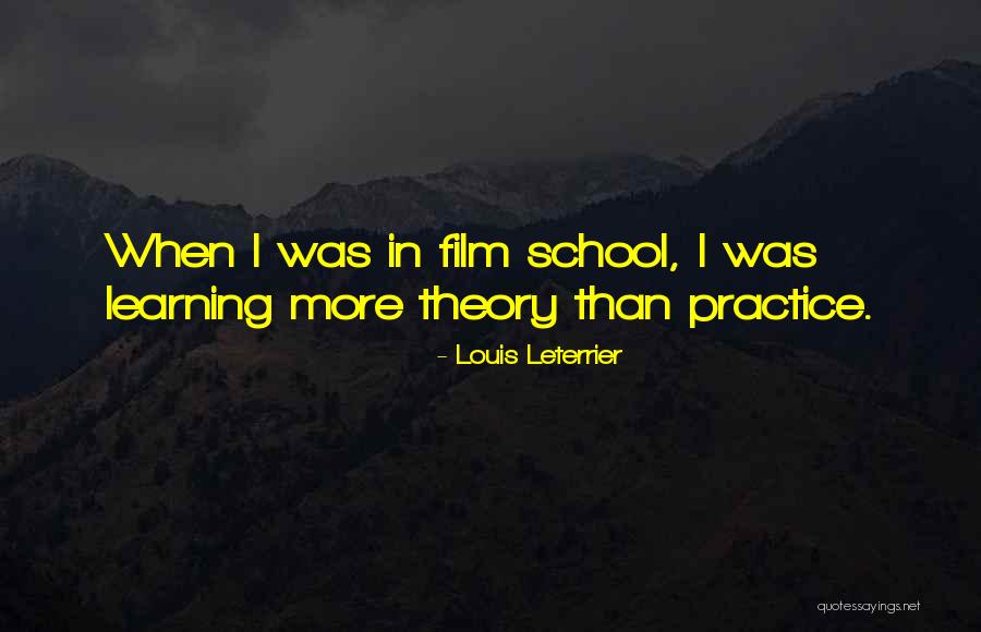 Andering Quotes By Louis Leterrier Andering Quotes By Louis Leterrier