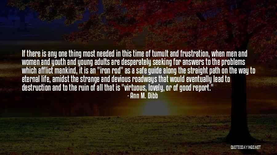 Andernfalls Au Quotes By Ann M. Dibb Andernfalls Au Quotes By Ann M. Dibb