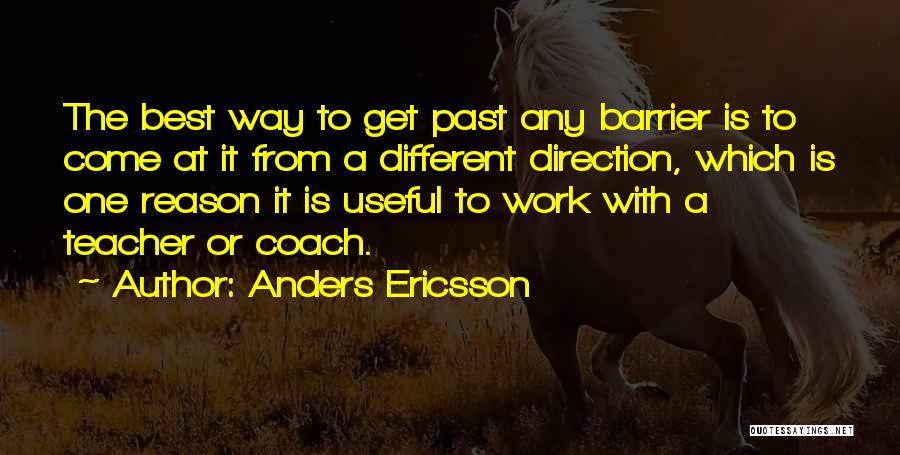 Anders Ericsson Quotes 1549575