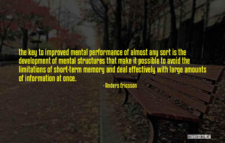 Anders Ericsson Quotes 1776319 Anders Ericsson Quotes 1776319