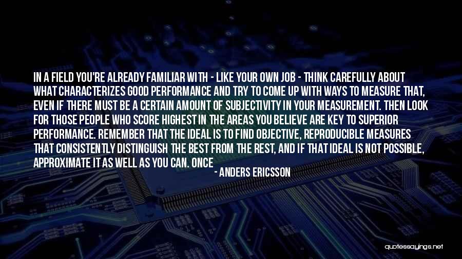 Anders Ericsson Quotes 370376 Anders Ericsson Quotes 370376