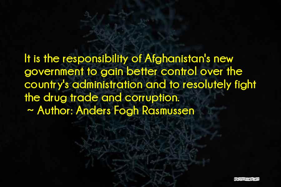 Anders Fogh Rasmussen Quotes 1253430