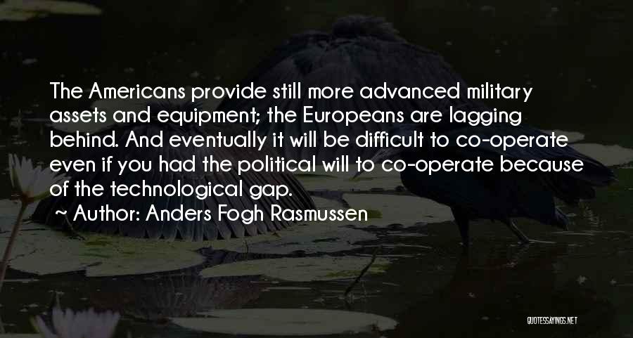 Anders Fogh Rasmussen Quotes 1626971