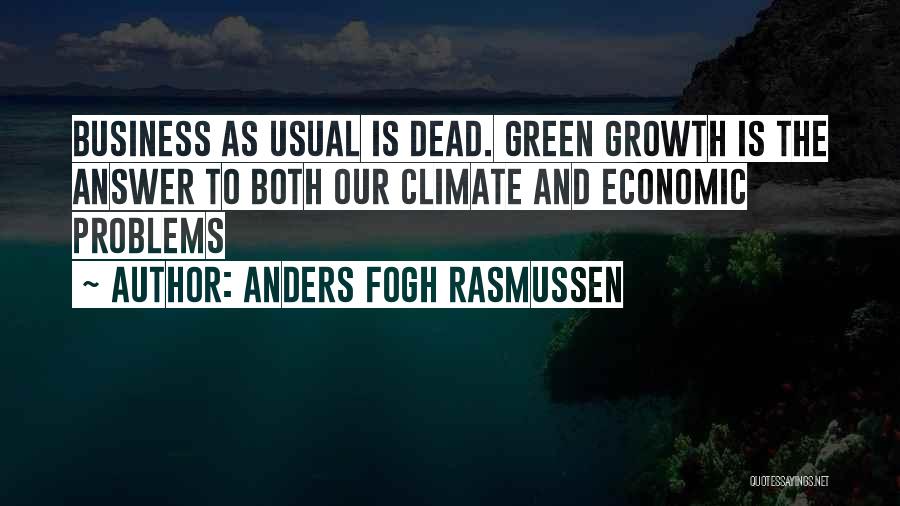 Anders Fogh Rasmussen Quotes 171115