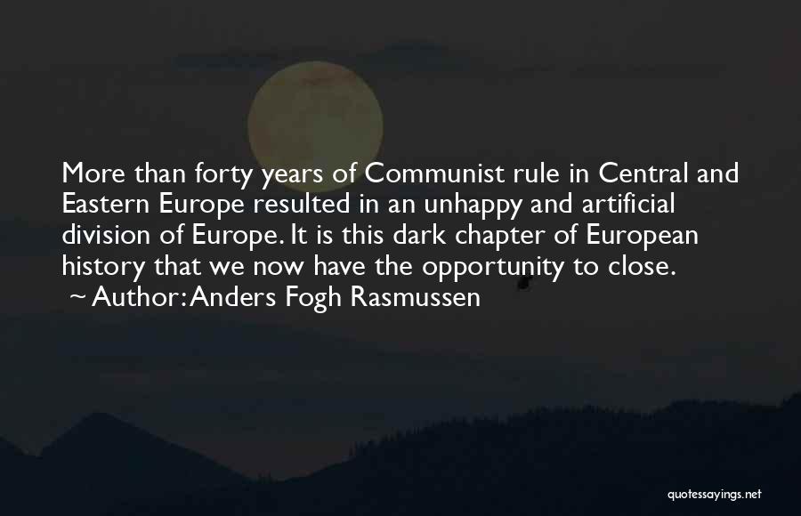 Anders Fogh Rasmussen Quotes 280833