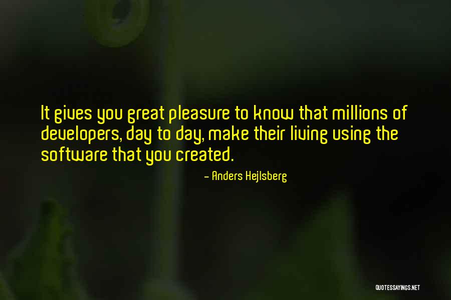 Anders Hejlsberg Quotes 2055716 Anders Hejlsberg Quotes 2055716