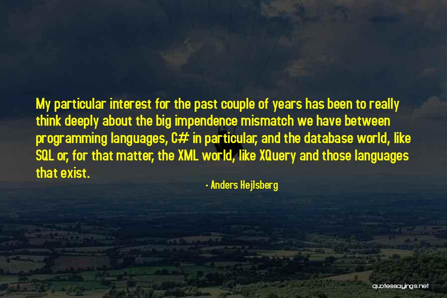 Anders Hejlsberg Quotes 2262650 Anders Hejlsberg Quotes 2262650