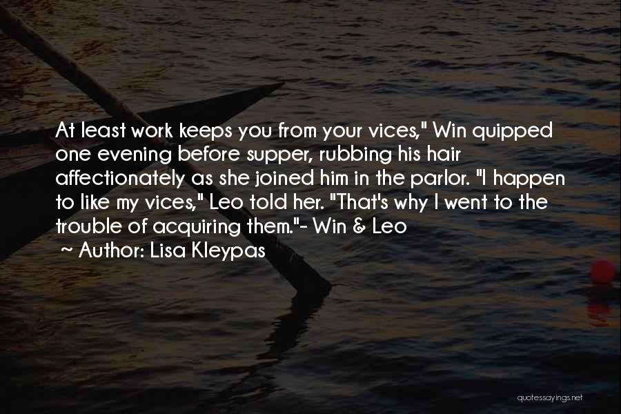 Anders Hot Quotes By Lisa Kleypas