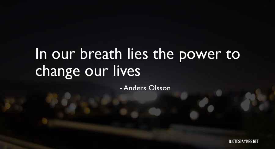 Anders Olsson Quotes 1854143