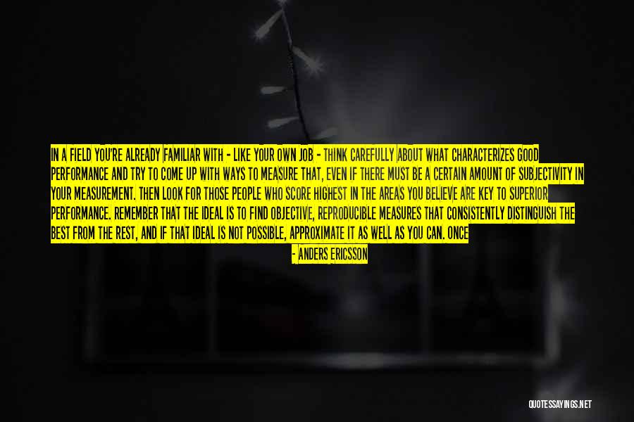 Anders Quotes By Anders Ericsson Anders Quotes By Anders Ericsson