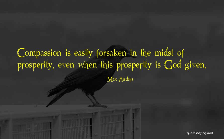Anders Quotes By Max Anders Anders Quotes By Max Anders