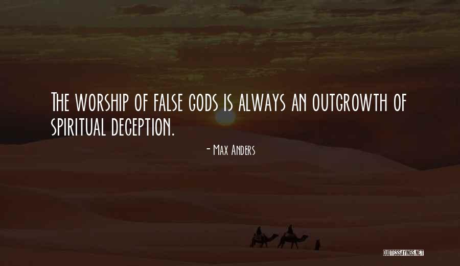 Anders Quotes By Max Anders Anders Quotes By Max Anders