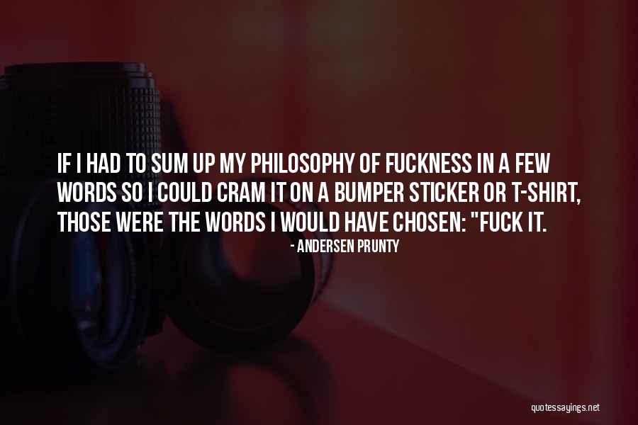 Andersen Prunty Quotes 1182705