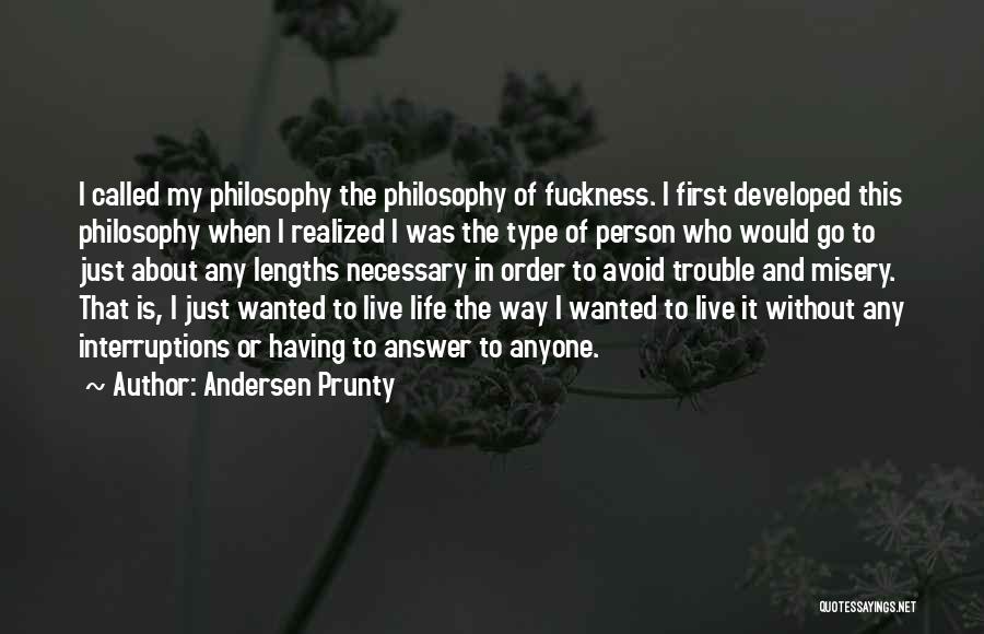 Andersen Prunty Quotes 2187059