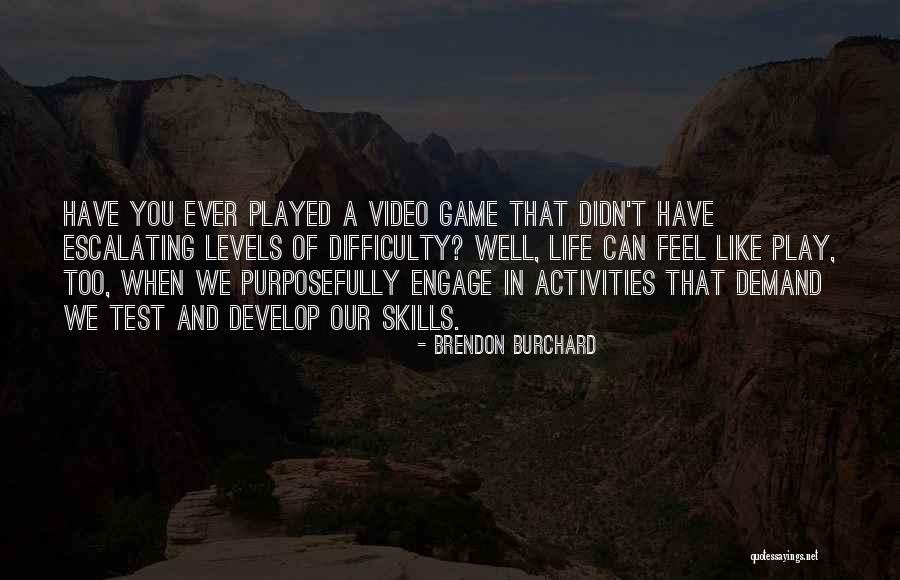 Anderson Grain Quotes By Brendon Burchard Anderson Grain Quotes By Brendon Burchard