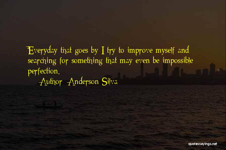 Anderson Silva Quotes 1231800