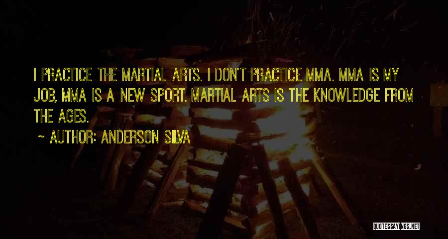 Anderson Silva Quotes 2124864