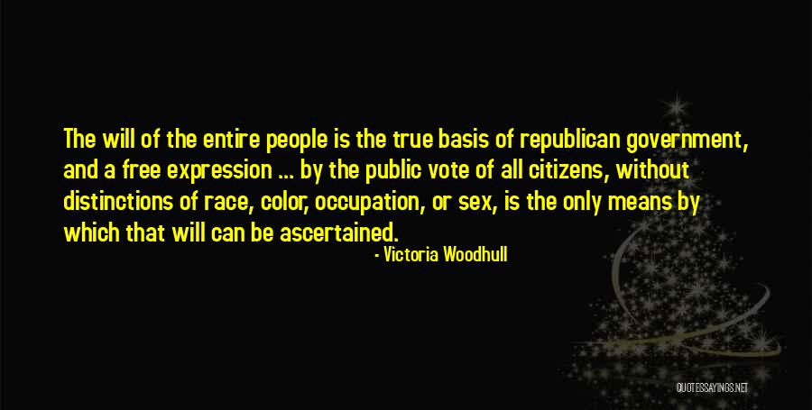 Andersonnissanaz Quotes By Victoria Woodhull Andersonnissanaz Quotes By Victoria Woodhull