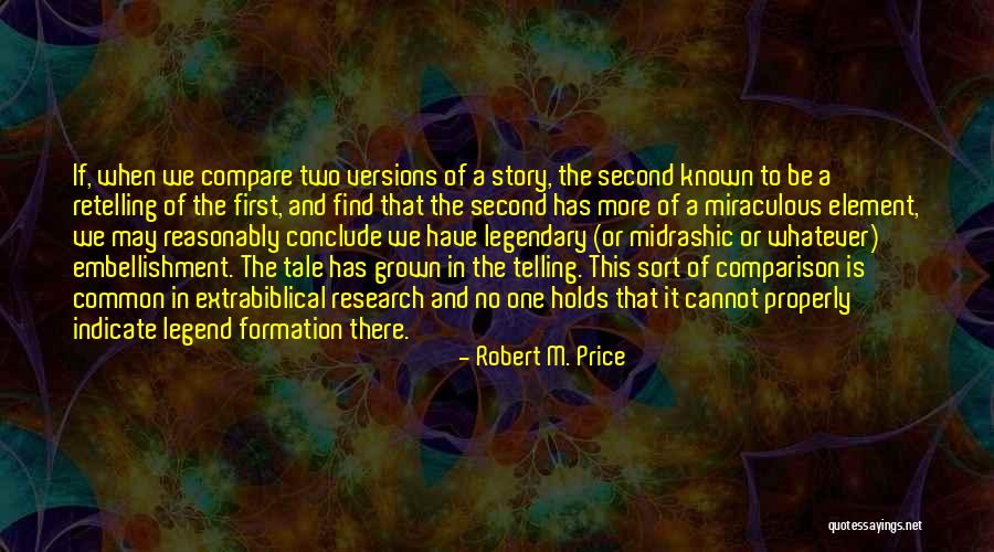Andersson Lesion Quotes By Robert M. Price Andersson Lesion Quotes By Robert M. Price