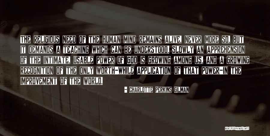 Anderthalb Jahre Quotes By Charlotte Perkins Gilman Anderthalb Jahre Quotes By Charlotte Perkins Gilman