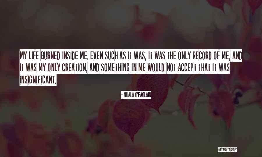 Anderwood Electric Weissenborn Quotes By Nuala O'Faolain Anderwood Electric Weissenborn Quotes By Nuala O'Faolain