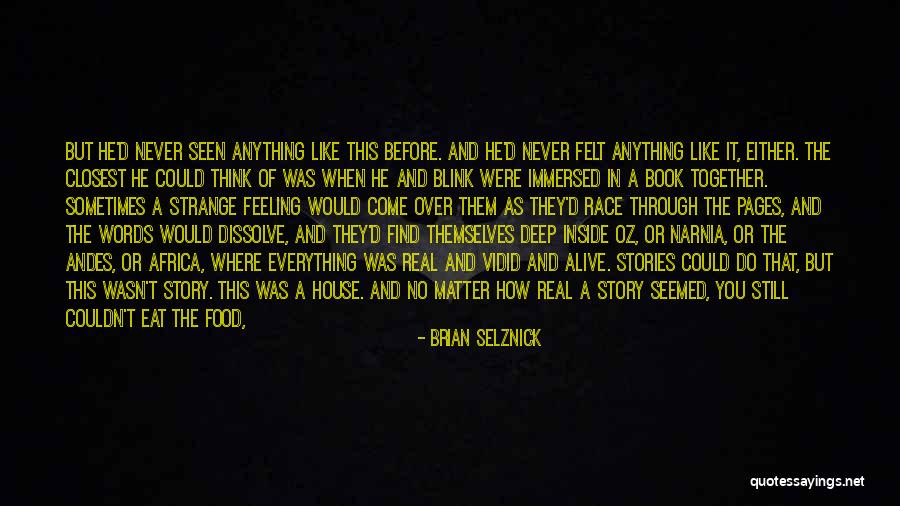 Andes Quotes By Brian Selznick Andes Quotes By Brian Selznick