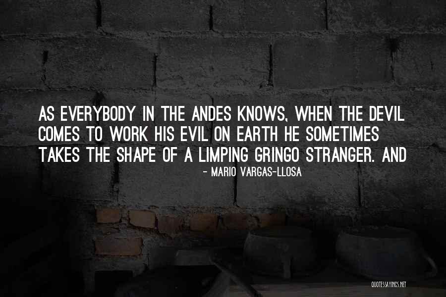 Andes Quotes By Mario Vargas-Llosa Andes Quotes By Mario Vargas-Llosa