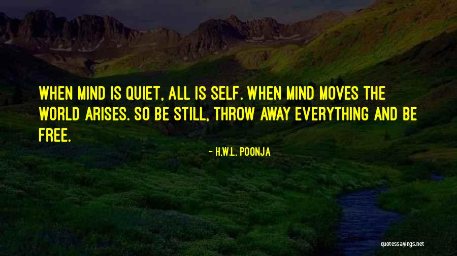 Andezal Reviews Quotes By H.W.L. Poonja Andezal Reviews Quotes By H.W.L. Poonja