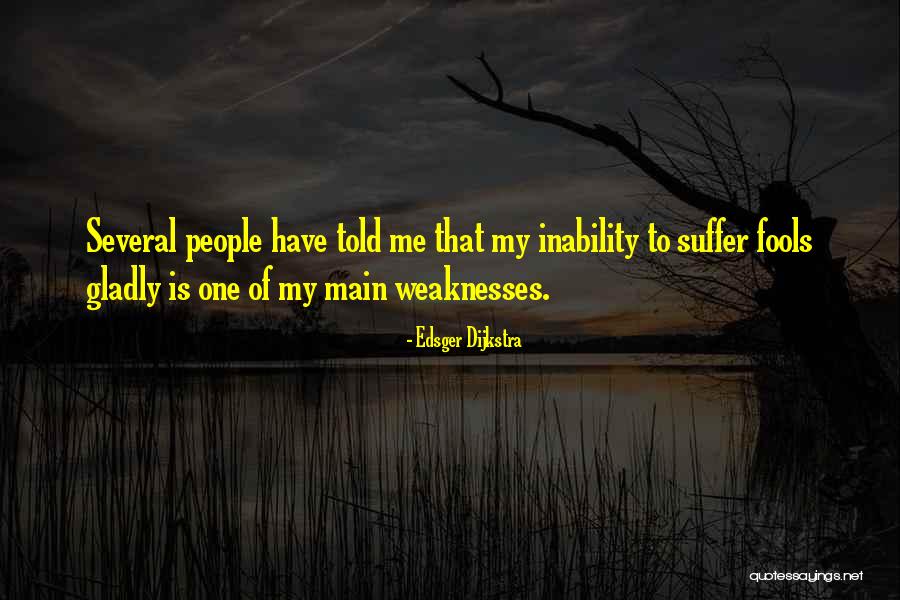 Andfora Quotes By Edsger Dijkstra Andfora Quotes By Edsger Dijkstra