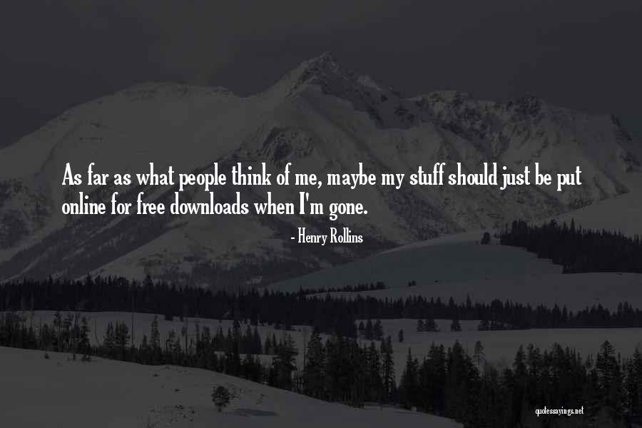Andha Aitbar Quotes By Henry Rollins Andha Aitbar Quotes By Henry Rollins