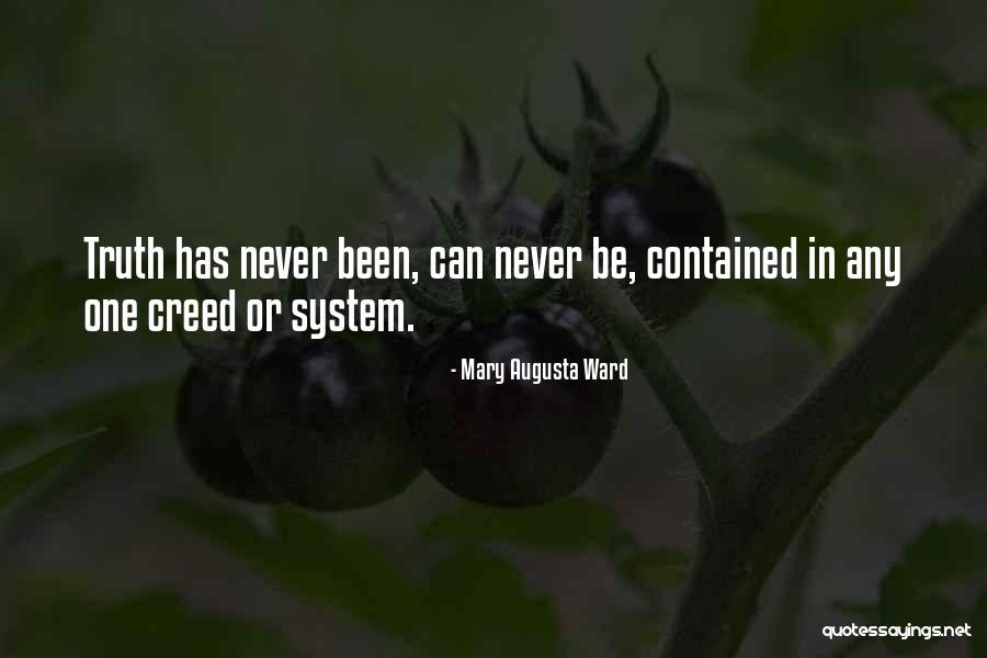 Andha Aitbar Quotes By Mary Augusta Ward Andha Aitbar Quotes By Mary Augusta Ward