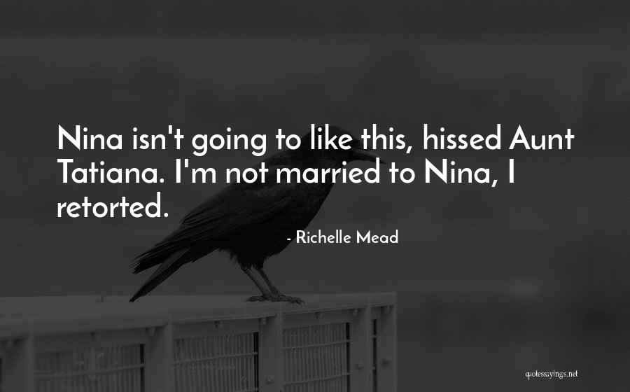 Andha Aitbar Quotes By Richelle Mead Andha Aitbar Quotes By Richelle Mead