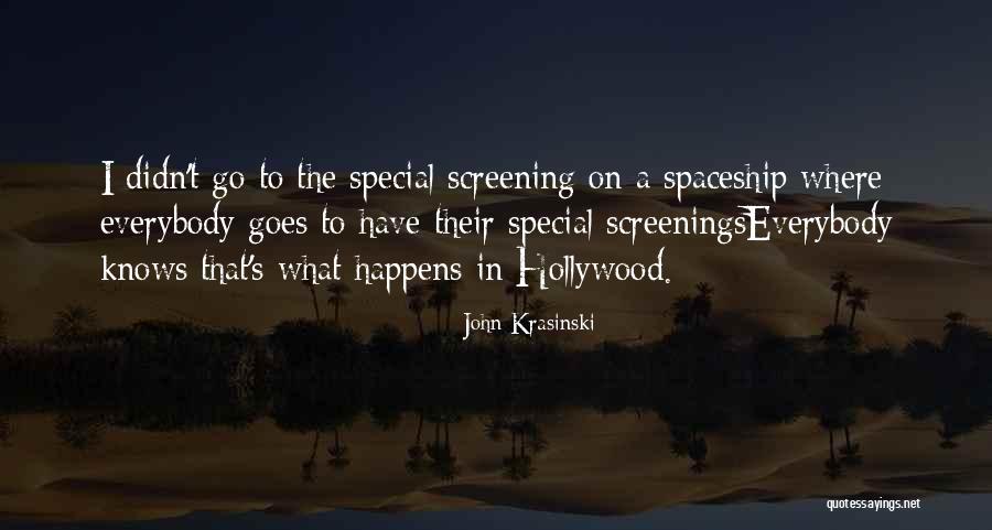Andhave Quotes By John Krasinski Andhave Quotes By John Krasinski