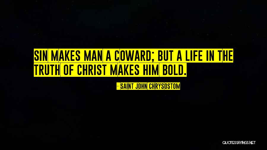 Andhika Ussy Quotes By Saint John Chrysostom