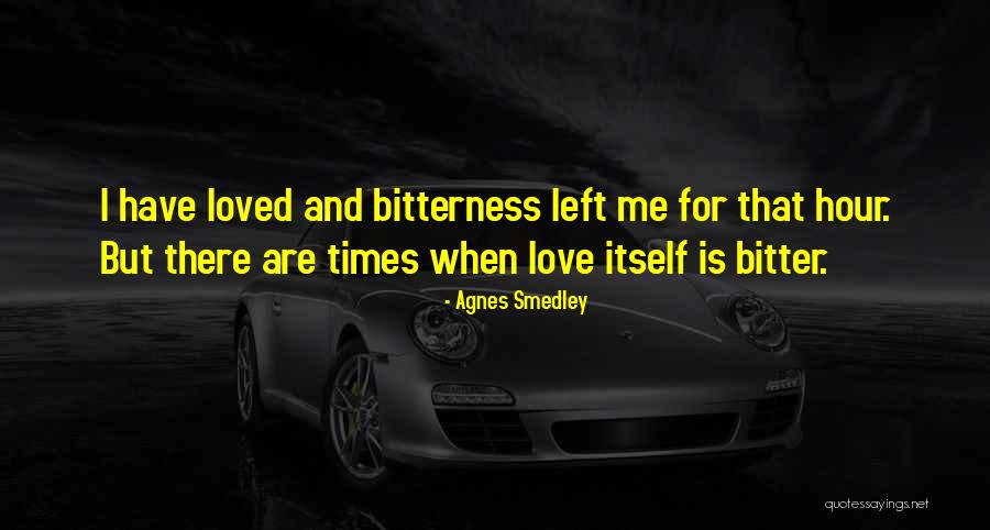 Andi Lipman Quotes By Agnes Smedley Andi Lipman Quotes By Agnes Smedley
