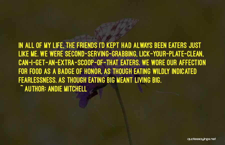 Andie Mitchell Quotes 1505577