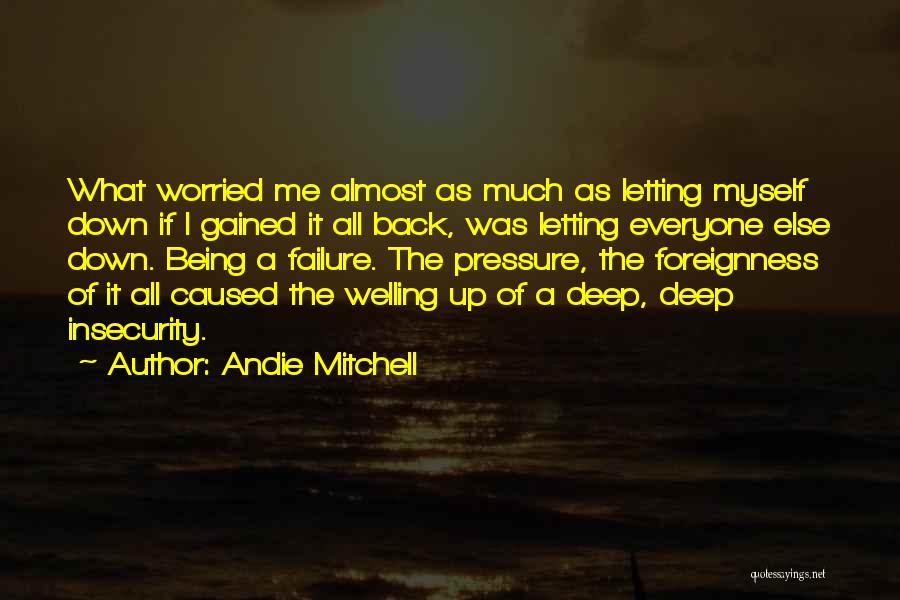 Andie Mitchell Quotes 1897927