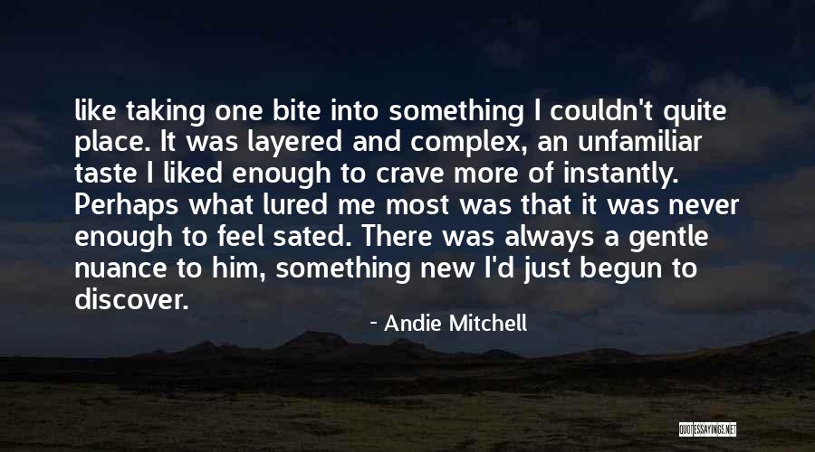 Andie Mitchell Quotes 2015708 Andie Mitchell Quotes 2015708