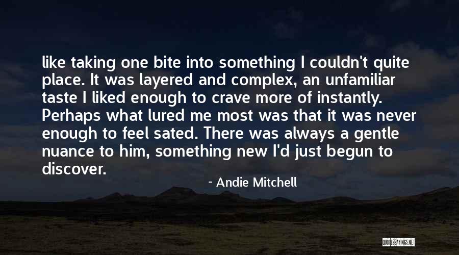 Andie Mitchell Quotes 2015708