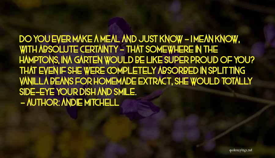 Andie Mitchell Quotes 2027955