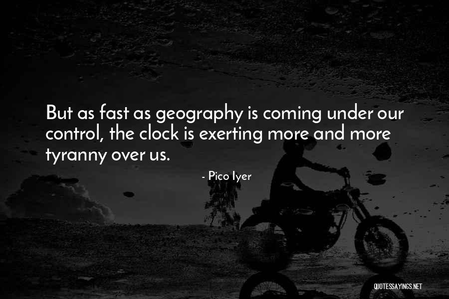 Andies Quotes By Pico Iyer Andies Quotes By Pico Iyer