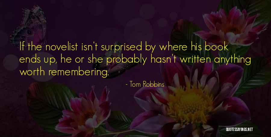 Andies Quotes By Tom Robbins Andies Quotes By Tom Robbins