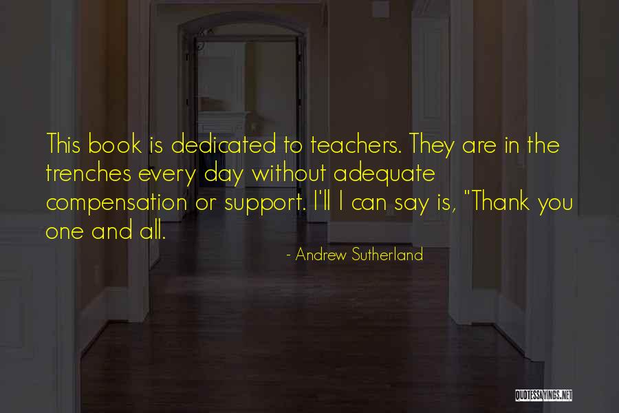 Andii Lee Quotes By Andrew Sutherland Andii Lee Quotes By Andrew Sutherland
