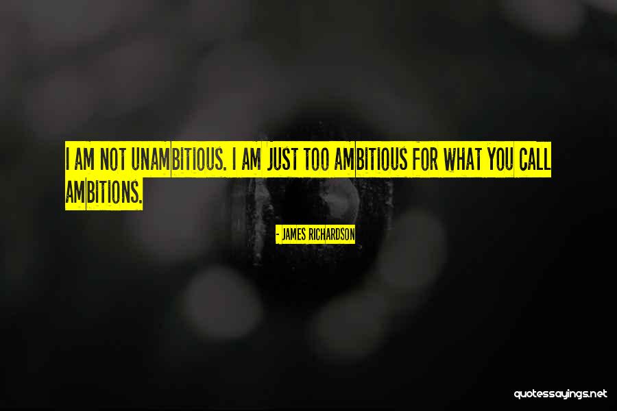 Andii Lee Quotes By James Richardson Andii Lee Quotes By James Richardson