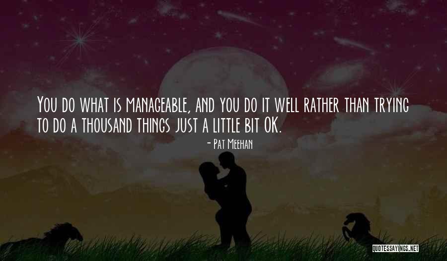 Andii Lee Quotes By Pat Meehan Andii Lee Quotes By Pat Meehan