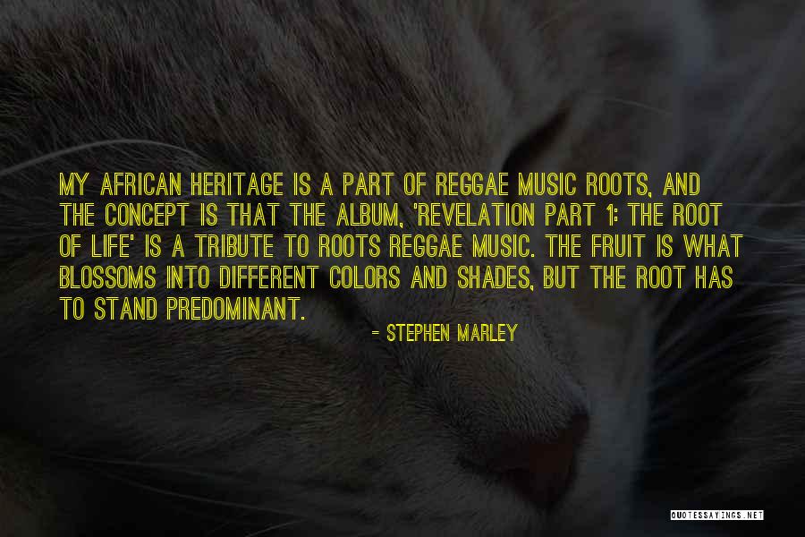 Andiiss Quotes By Stephen Marley Andiiss Quotes By Stephen Marley