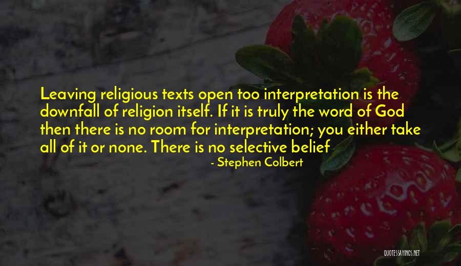 Andika Putera Quotes By Stephen Colbert Andika Putera Quotes By Stephen Colbert
